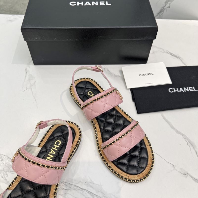 Chanel Sandals